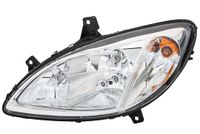 HELLA 1EG 246 041-011 Halogeen-Koplamp ECE - voor rechtsrijdend verkeer - Links voor