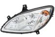 HELLA 1EG 246 041-011 Halogeen-Koplamp ECE - voor rechtsrijdend verkeer - Links voor