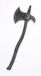 Bristol Novelty Middeleeuwse ridder kostuum verkleed bijl 66 cm