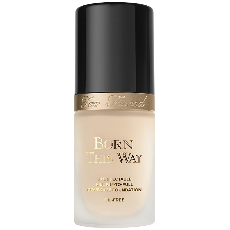 Too Faced Pearl Born This Way Foundation 1 stuk