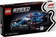 LEGO Speed Champions Visa Cash App RB VCARB 01 F1 Racewagen - 77246