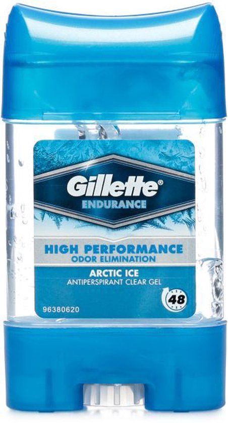 Gillette Endurance Arctic Ice Deodorant - 70ml