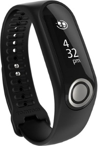 TomTom Touch-fitnesstracker, zwart (S) zwart