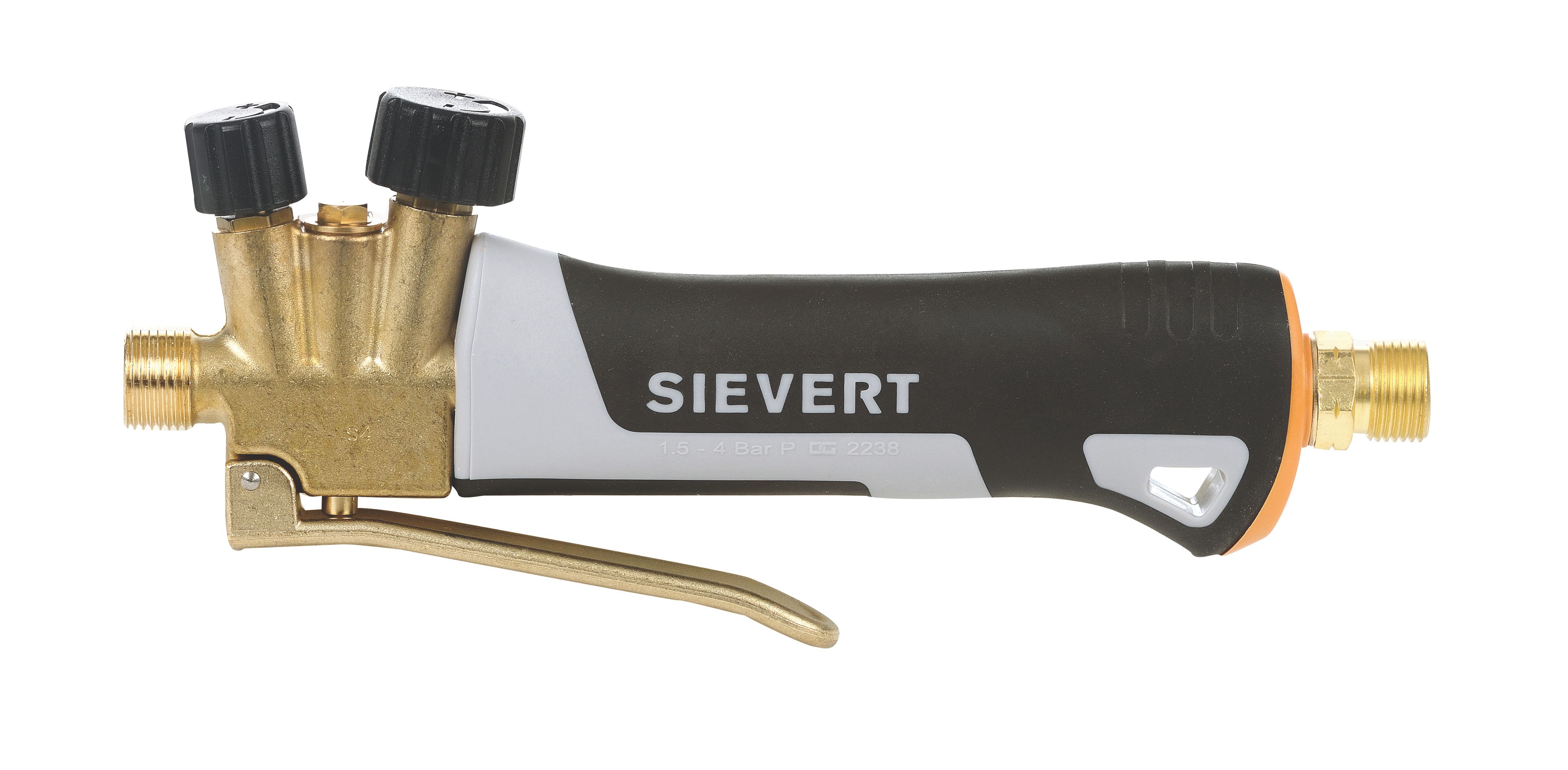 Sievert Handgreep Pro 88 Waakvlamventiel 3/8L - 348841