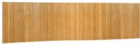 vidaXL Kamerscherm 165x800 cm bamboe naturel