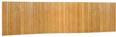 vidaXL Kamerscherm 165x800 cm bamboe naturel