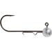 Savage Gear Tête plombée ronde - 25 Hameçons de pêche, Taille/Poids : Taille 3/0 / 5g