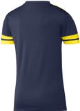 Adidas Squadra 25 T-shirt Met Korte Mouwen Blauw XL Vrouw