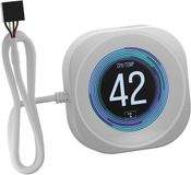 Corsair Nautilus LCD RS Module White