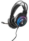 Music Sound Predator Headset Bedraad Hoofdband Gamen Zwart