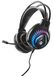Music Sound Predator Headset Bedraad Hoofdband Gamen Zwart