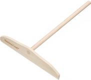 KitchenCraft Crépe Spreader - Beechwood