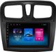 Happiq Autoradio met Bluetooth en CarPlay voor Renault Logan 2 & Sandero 2 (2012-2019)
