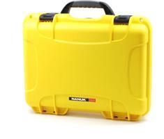 Nanuk 910 Case Yellow