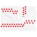 KS Tools 811.0050-97 Leere Schaumstoffeinlage