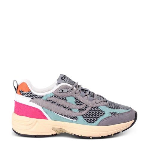 Genesis Genesis G-Eco’99 Multi Mesh sneakers grijs