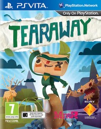 Sony Tearaway PlayStation Vita