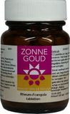 Zonnegoud Rheum Frangula - 8714931001969