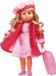 Bayer Design Charlene Functionele Pop met Haar en Slaapogen