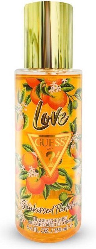 Guess Love Sunkissed Flirtation Body Mist - 250ml