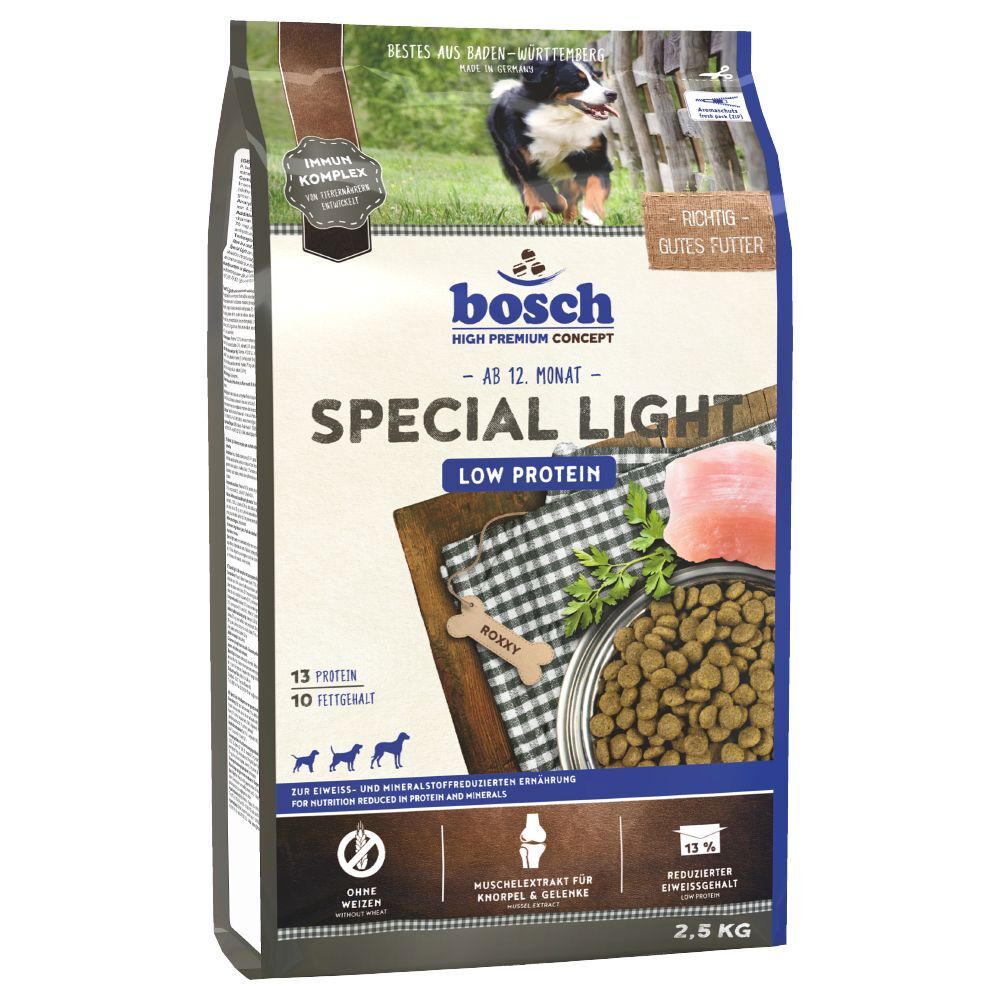 Bosch Bosch Special Light hondenvoer - 12 5 kg