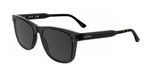 Lacoste L6060S Transparent dark grey 54/17/150 MAN Zonnebrillen