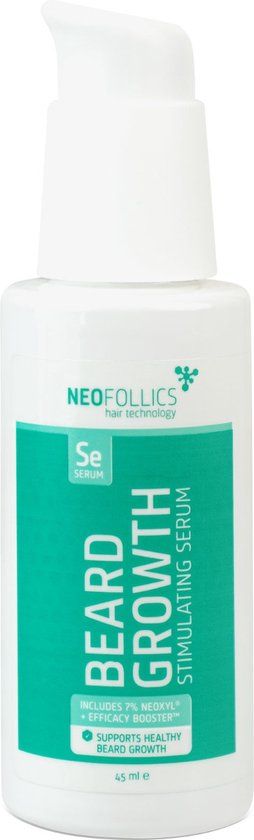 Neofollics - Beard Growth Stimulating Serum - 45ml