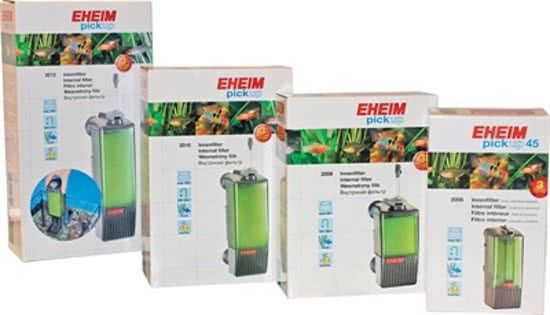 EHEIM pick-up binnenfilter 2012