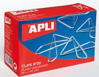 Vlinderclips Nº 20-60 mm