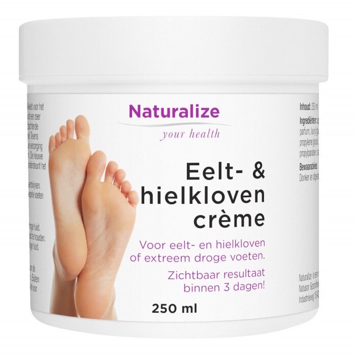 Naturalize Naturalize Creme Eelt- & Hielkloven