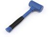 Merkloos / Sans marque HBM Terugslagloze Hamer met Anti Slip Fiberglas Steel