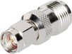 Tru Components 1579359 TNC-reverse-connector TNC-reverse-bus - connecteur SMA 1 pièce