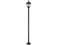 Elstead Lighting LED Tuin Pilaar Kerry | 1X E27 Max 60W | IP44 (Outdoor) | Black