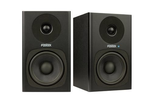 Fostex PM0.4cB - 2-weg - Zwart - 30 W