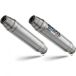 GPR Exhaust Deeptone Suzuki Gsx-R 1000 K7 2007-2008 Silencieux moto homologué
