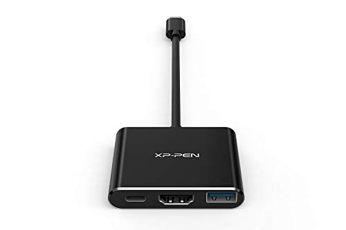 XP-Pen XP-PEN ACW01 USB/Type C naar HDMI-adapter