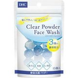 DHC - Nettoyant visage en poudre - 15 pièce