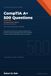 CompTIA A+ 500 Questions: Practice Exam Bank: Core 1 (220-1201) and Core 2 (220-1202)