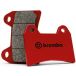 Brembo plaquettes de frein pour Brembo XJ400 Divers/FZS600 Fazer= YA15/M2
