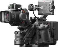DJI Ronin 4D 4-Axis Cinema Camera 8K Combo Kit