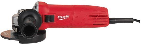 Milwaukee Haakse Slijpmachine - 125mm - 1000W - 220V