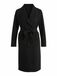 Vila Vijuice Coat-Noos damesjas, zwart, XS