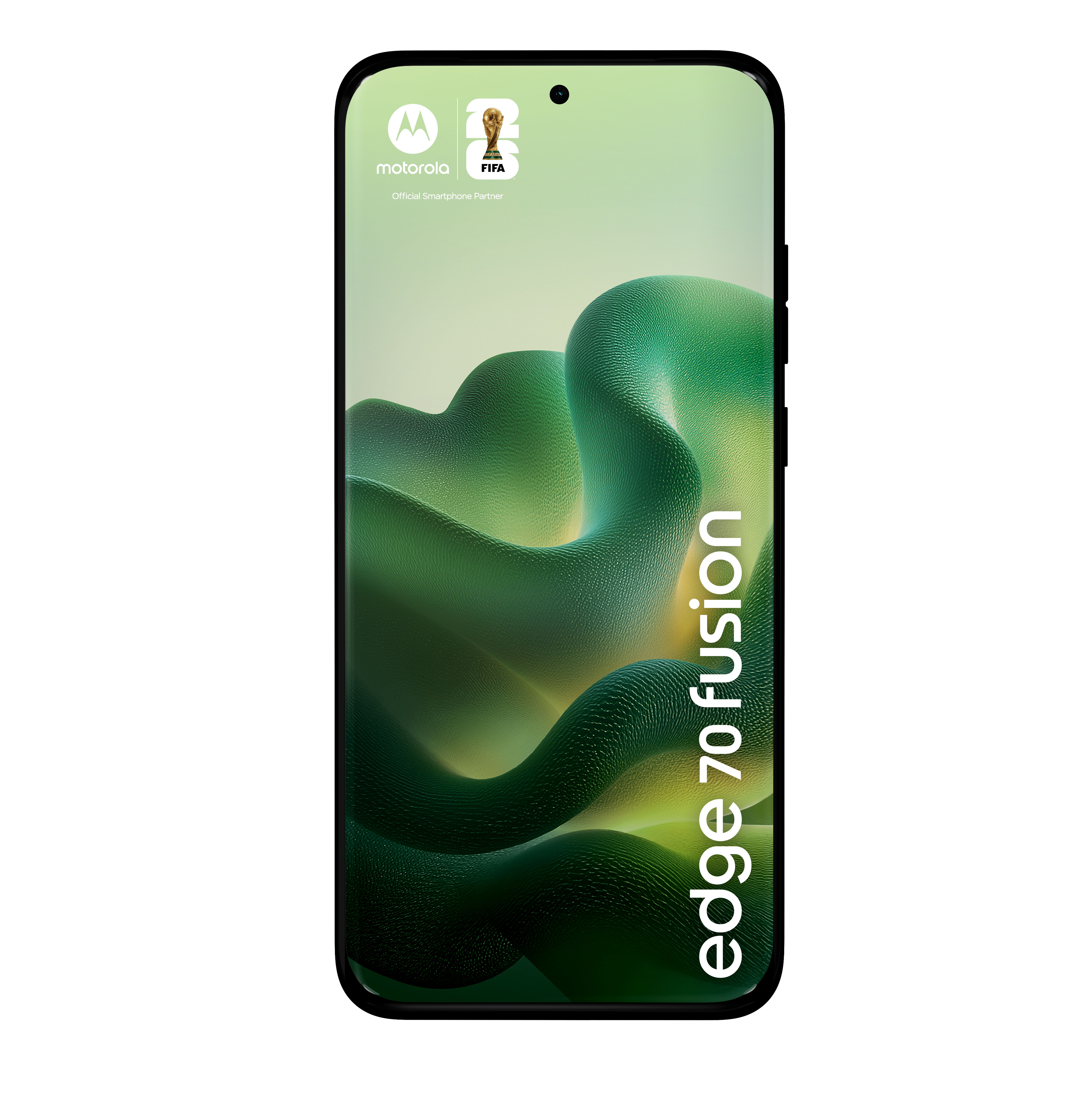 Motorola Edge 70 Fusion 256GB Groen 5G