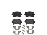 Brembo A.B.S. All Brake Systems Remblokken – Set 4-delig – Incl. Slijtage-indicator – ECE-R90 – Geschikt voor Volkswagen Passat