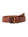 REPLAY Leren Riem Vintage Leather Belt W90 Tan Bruine