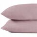 DecoKing RESTILO Jersey Katoenen Kussenslopen 40x40cm - 2 stuks roze