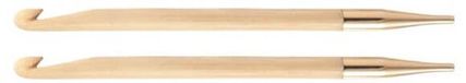 KnitPro Bamboo Afgaans Tunische haaknaald 6.00mm