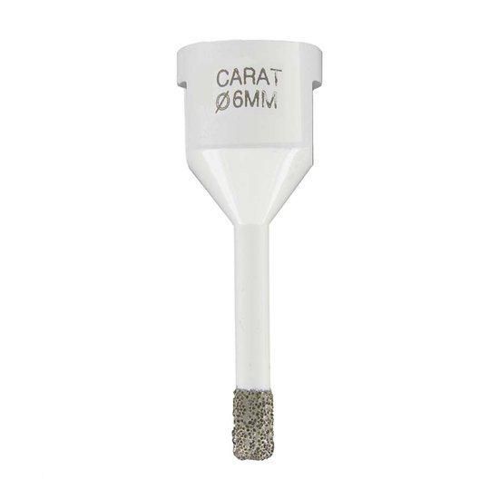 Carat Diamantboor droogboor 6mm tegelboor M14 - 8714452008850