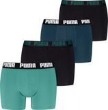 Puma Heren Boxershorts Everyday 4 P Maat XXL