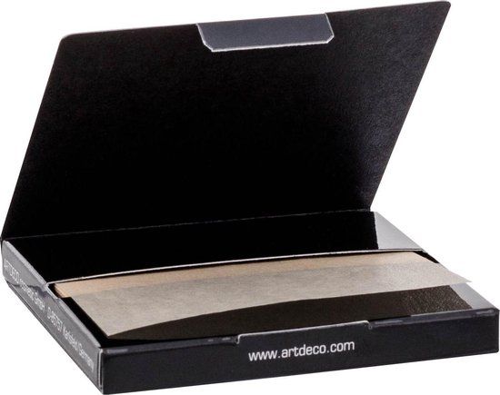 Artdeco Oil Control Paper, 100 stuks